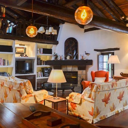 Hdec Hosteria De Castaneda Alojamiento Turistico Puente Viesgo Bagian luar foto