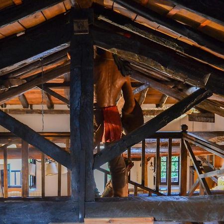 Hdec Hosteria De Castaneda Alojamiento Turistico Puente Viesgo Bagian luar foto