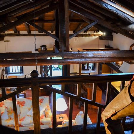 Hdec Hosteria De Castaneda Alojamiento Turistico Puente Viesgo Bagian luar foto