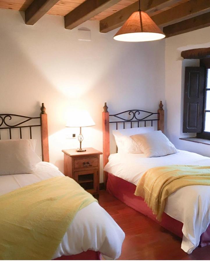 Hdec Hosteria De Castaneda Alojamiento Turistico Puente Viesgo Bagian luar foto