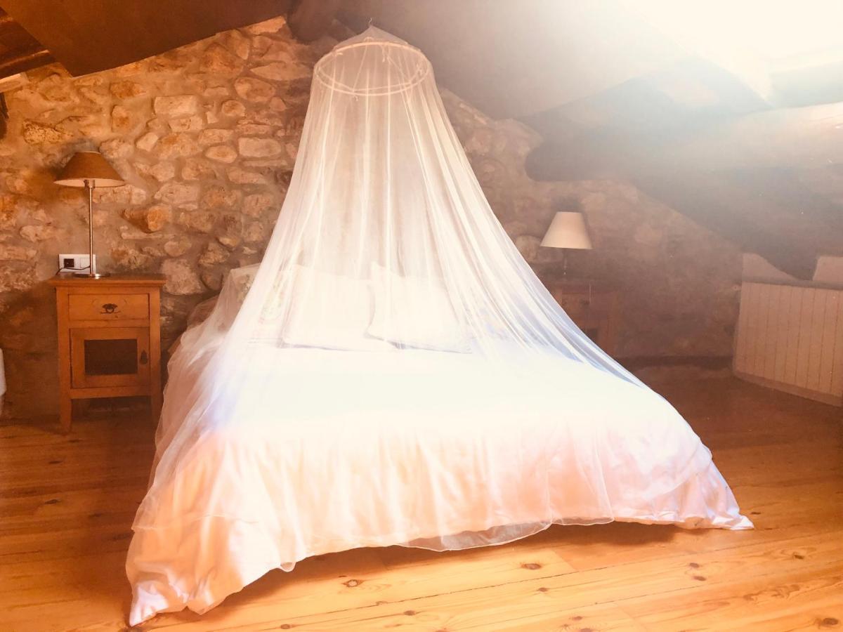 Hdec Hosteria De Castaneda Alojamiento Turistico Puente Viesgo Bagian luar foto
