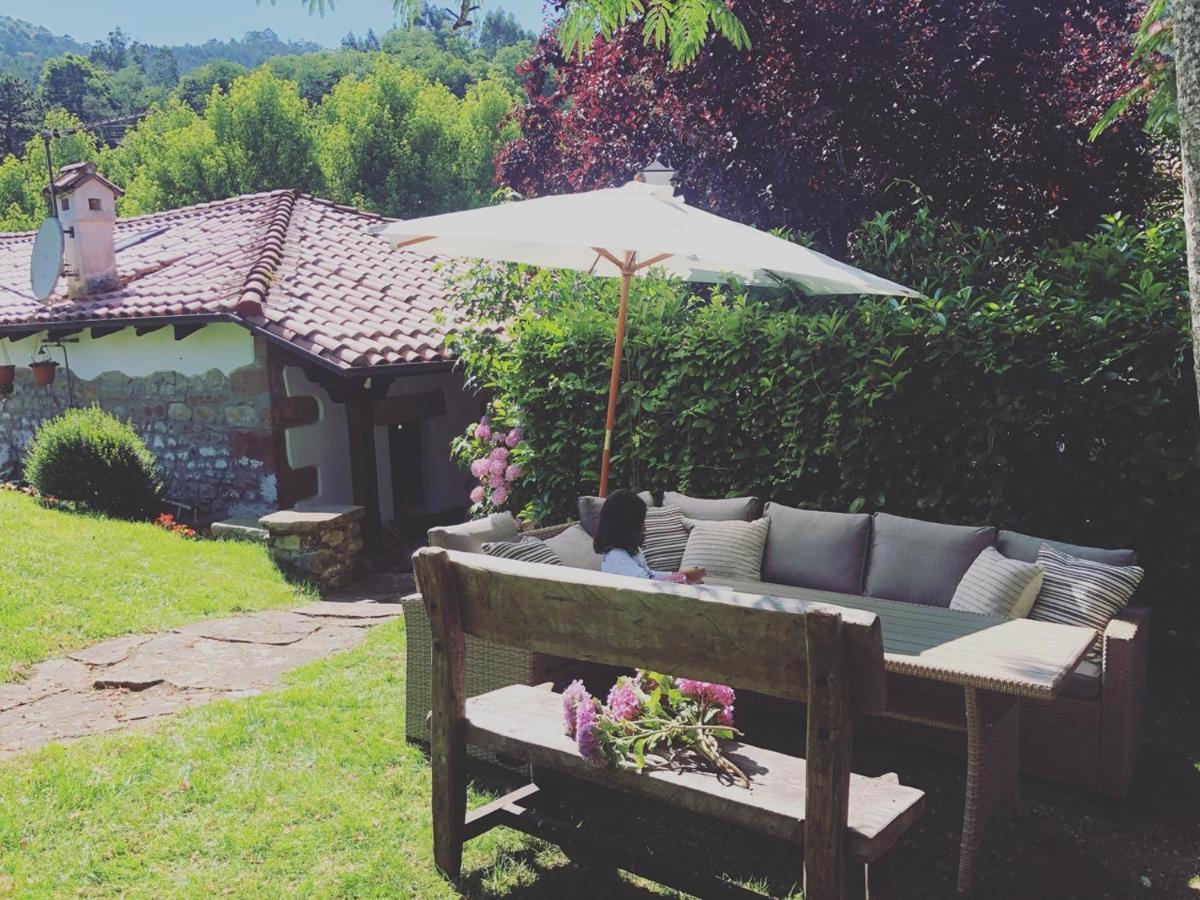 Hdec Hosteria De Castaneda Alojamiento Turistico Puente Viesgo Bagian luar foto