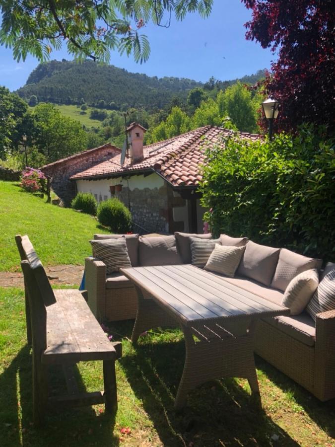 Hdec Hosteria De Castaneda Alojamiento Turistico Puente Viesgo Bagian luar foto