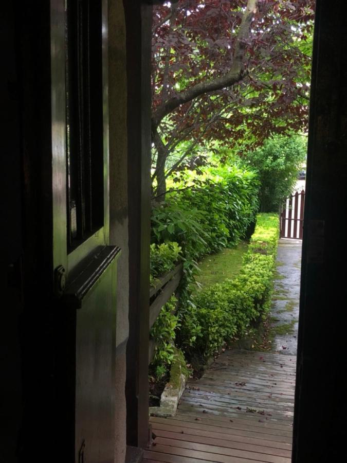 Hdec Hosteria De Castaneda Alojamiento Turistico Puente Viesgo Bagian luar foto