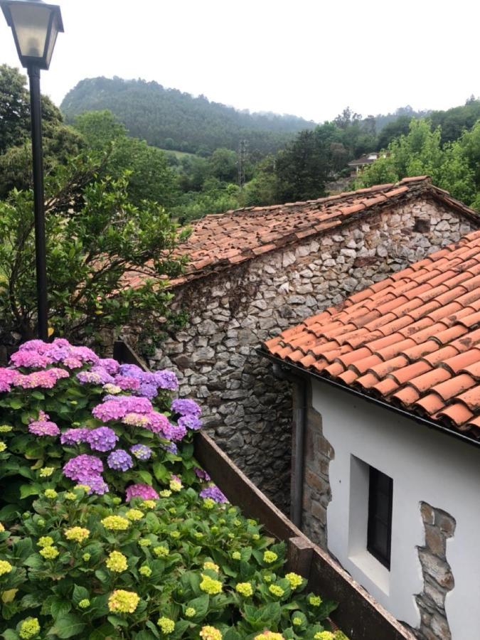 Hdec Hosteria De Castaneda Alojamiento Turistico Puente Viesgo Bagian luar foto