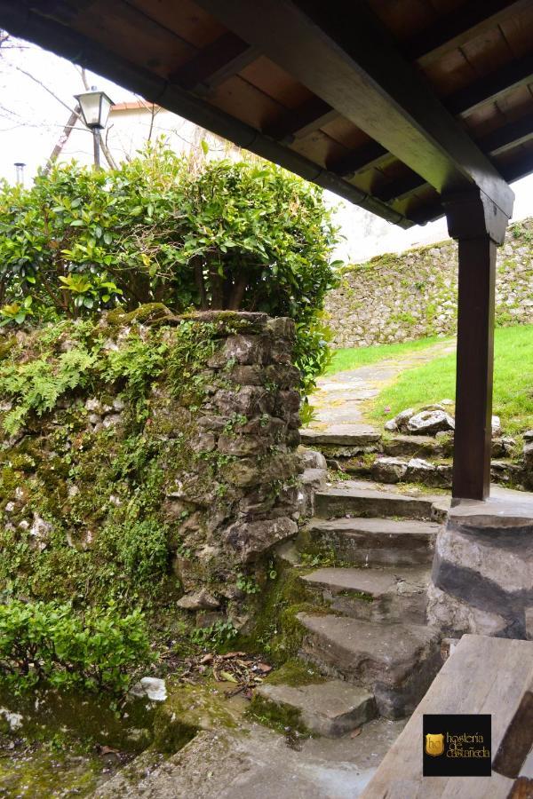 Hdec Hosteria De Castaneda Alojamiento Turistico Puente Viesgo Bagian luar foto