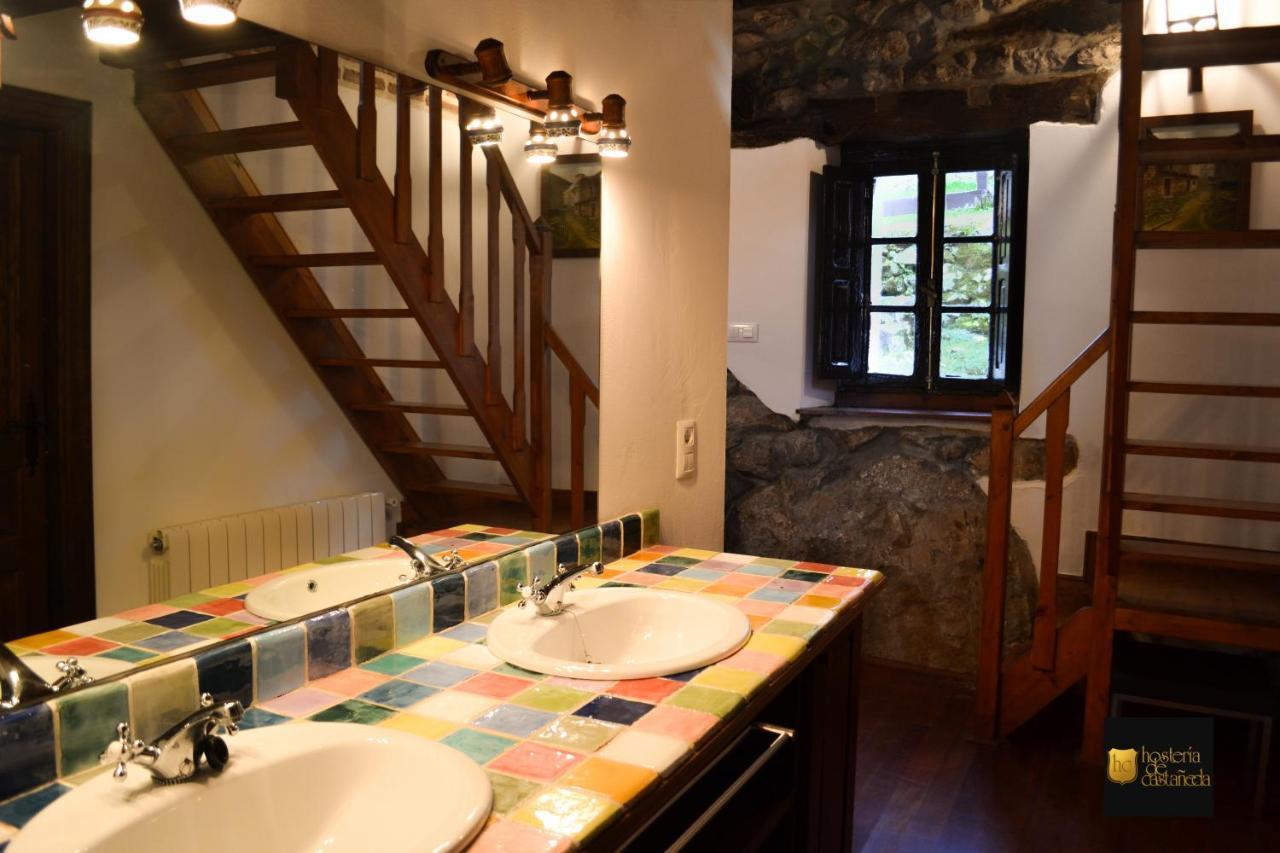 Hdec Hosteria De Castaneda Alojamiento Turistico Puente Viesgo Bagian luar foto