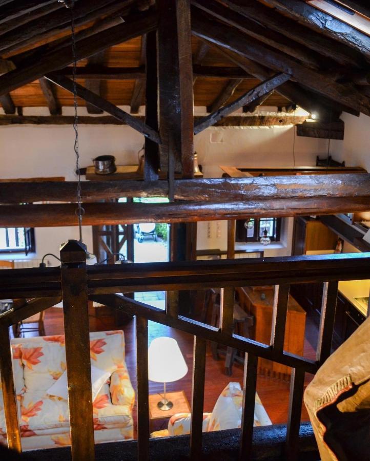 Hdec Hosteria De Castaneda Alojamiento Turistico Puente Viesgo Bagian luar foto