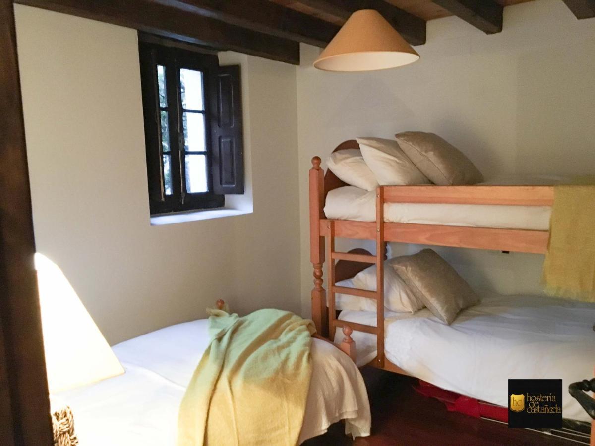 Hdec Hosteria De Castaneda Alojamiento Turistico Puente Viesgo Bagian luar foto