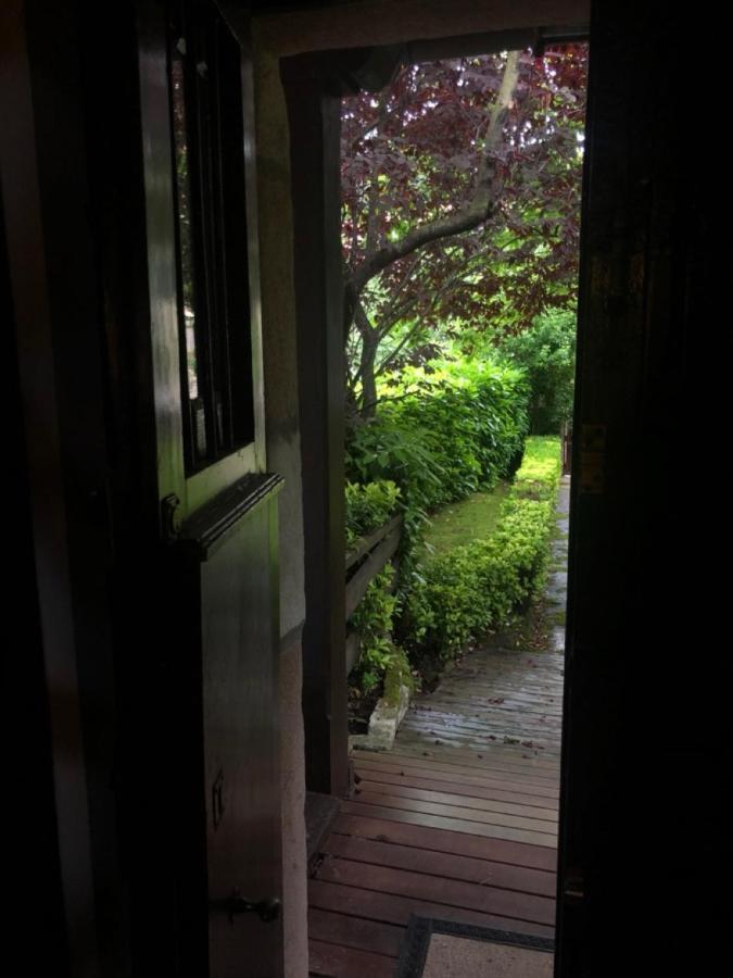 Hdec Hosteria De Castaneda Alojamiento Turistico Puente Viesgo Bagian luar foto