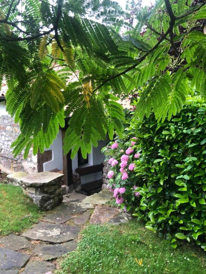 Hdec Hosteria De Castaneda Alojamiento Turistico Puente Viesgo Bagian luar foto