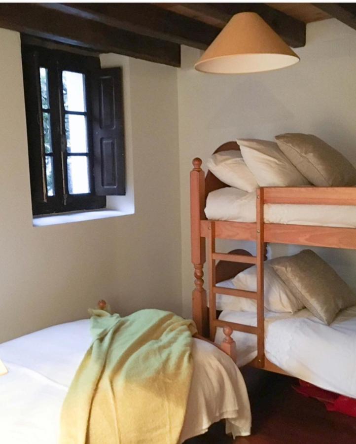 Hdec Hosteria De Castaneda Alojamiento Turistico Puente Viesgo Bagian luar foto
