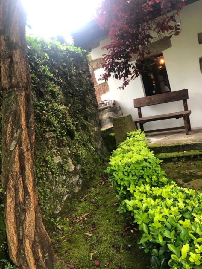 Hdec Hosteria De Castaneda Alojamiento Turistico Puente Viesgo Bagian luar foto