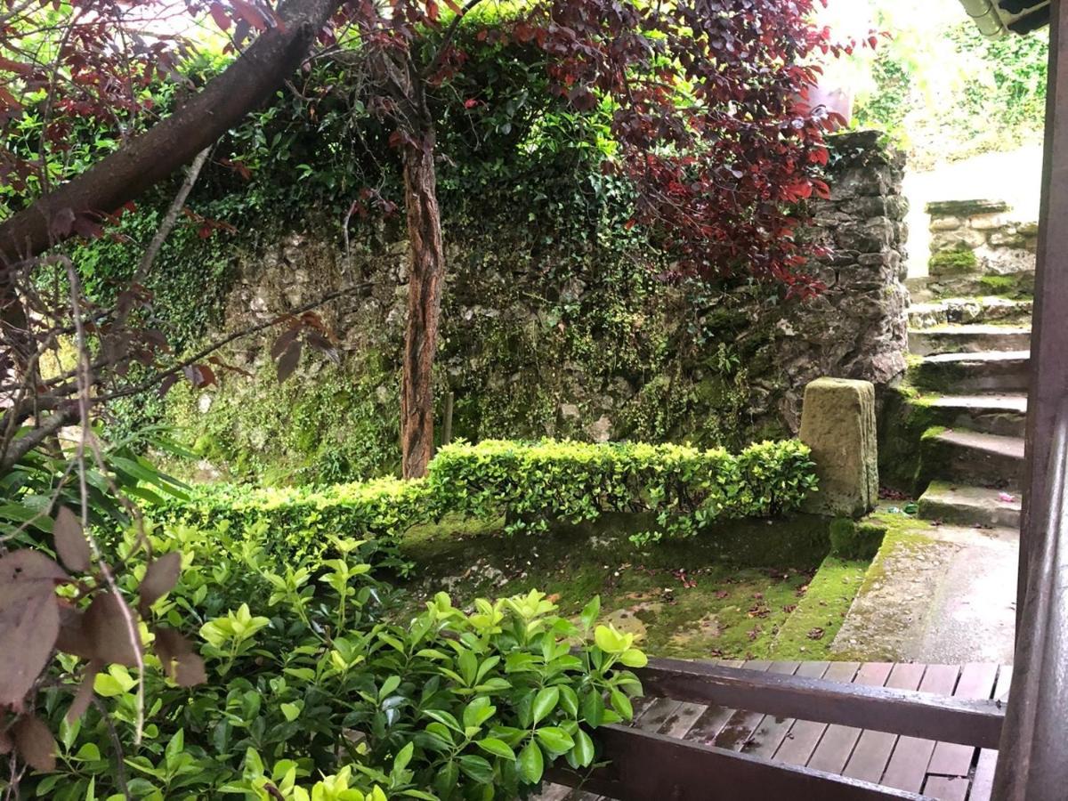 Hdec Hosteria De Castaneda Alojamiento Turistico Puente Viesgo Bagian luar foto