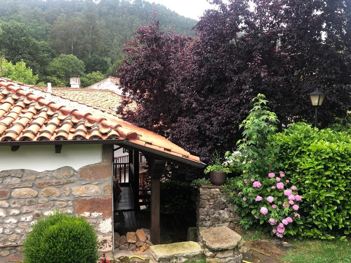 Hdec Hosteria De Castaneda Alojamiento Turistico Puente Viesgo Bagian luar foto