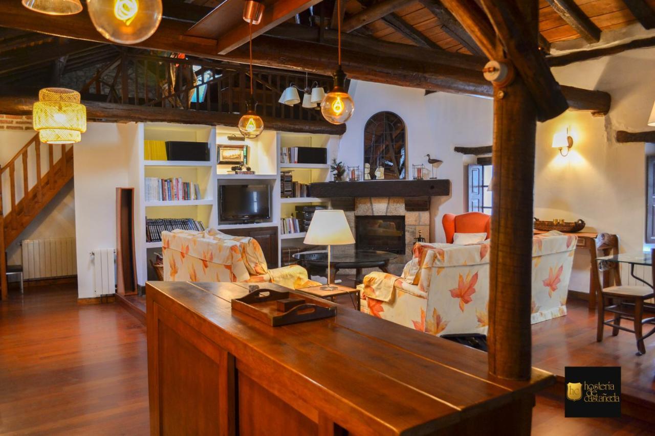 Hdec Hosteria De Castaneda Alojamiento Turistico Puente Viesgo Bagian luar foto