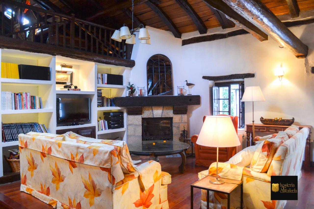 Hdec Hosteria De Castaneda Alojamiento Turistico Puente Viesgo Bagian luar foto