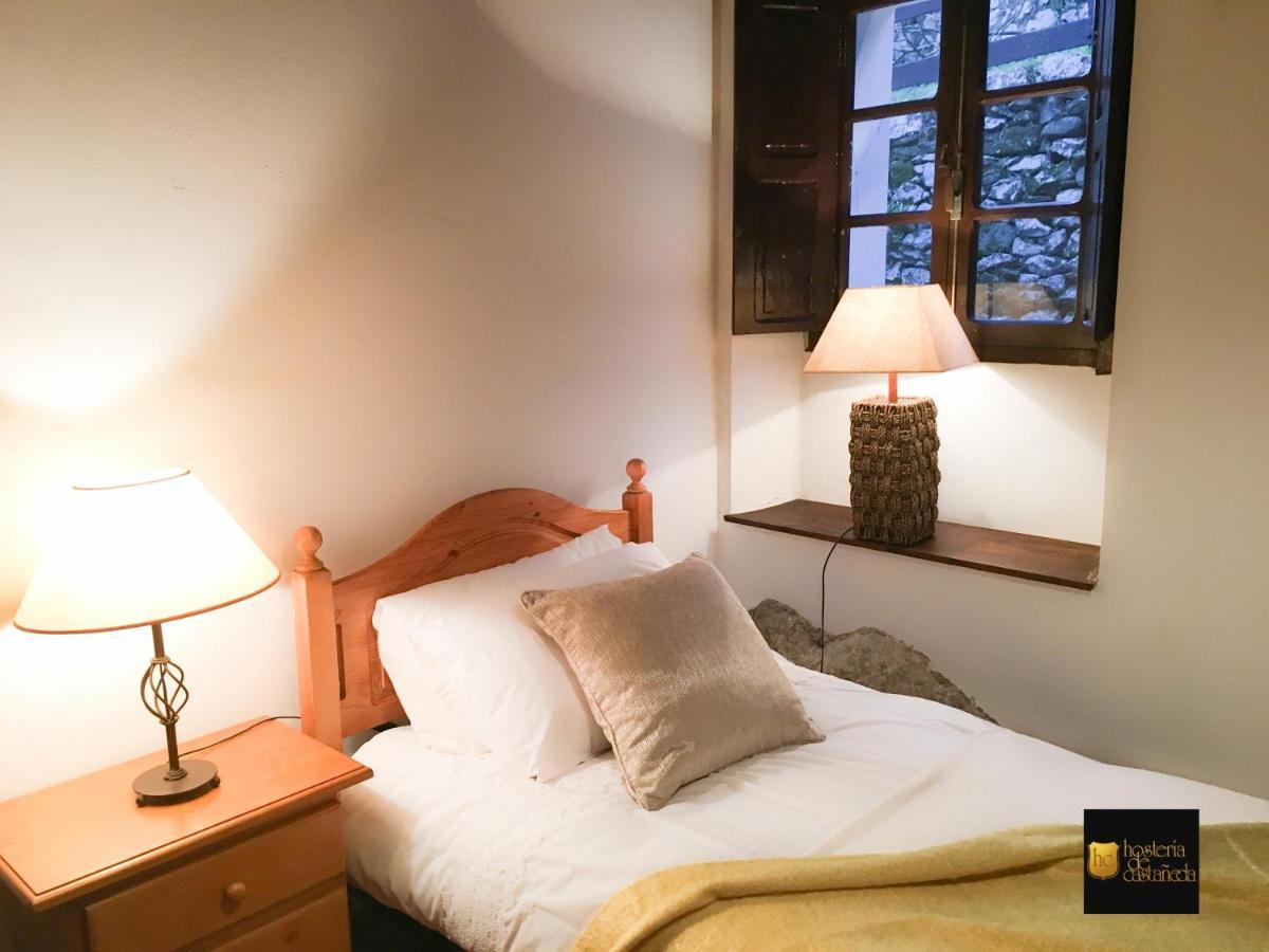 Hdec Hosteria De Castaneda Alojamiento Turistico Puente Viesgo Bagian luar foto