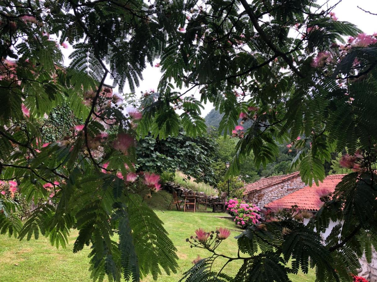 Hdec Hosteria De Castaneda Alojamiento Turistico Puente Viesgo Bagian luar foto
