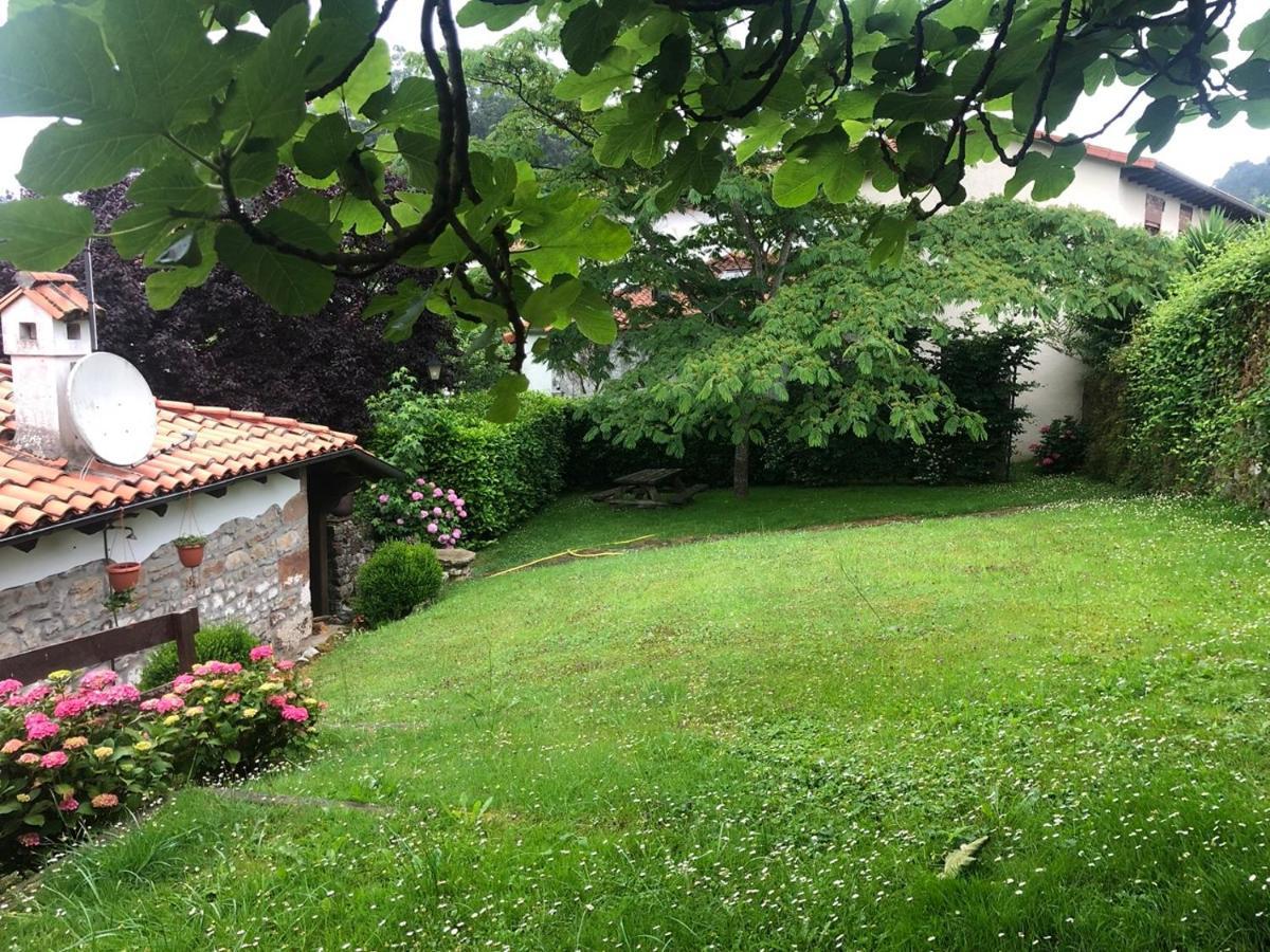 Hdec Hosteria De Castaneda Alojamiento Turistico Puente Viesgo Bagian luar foto